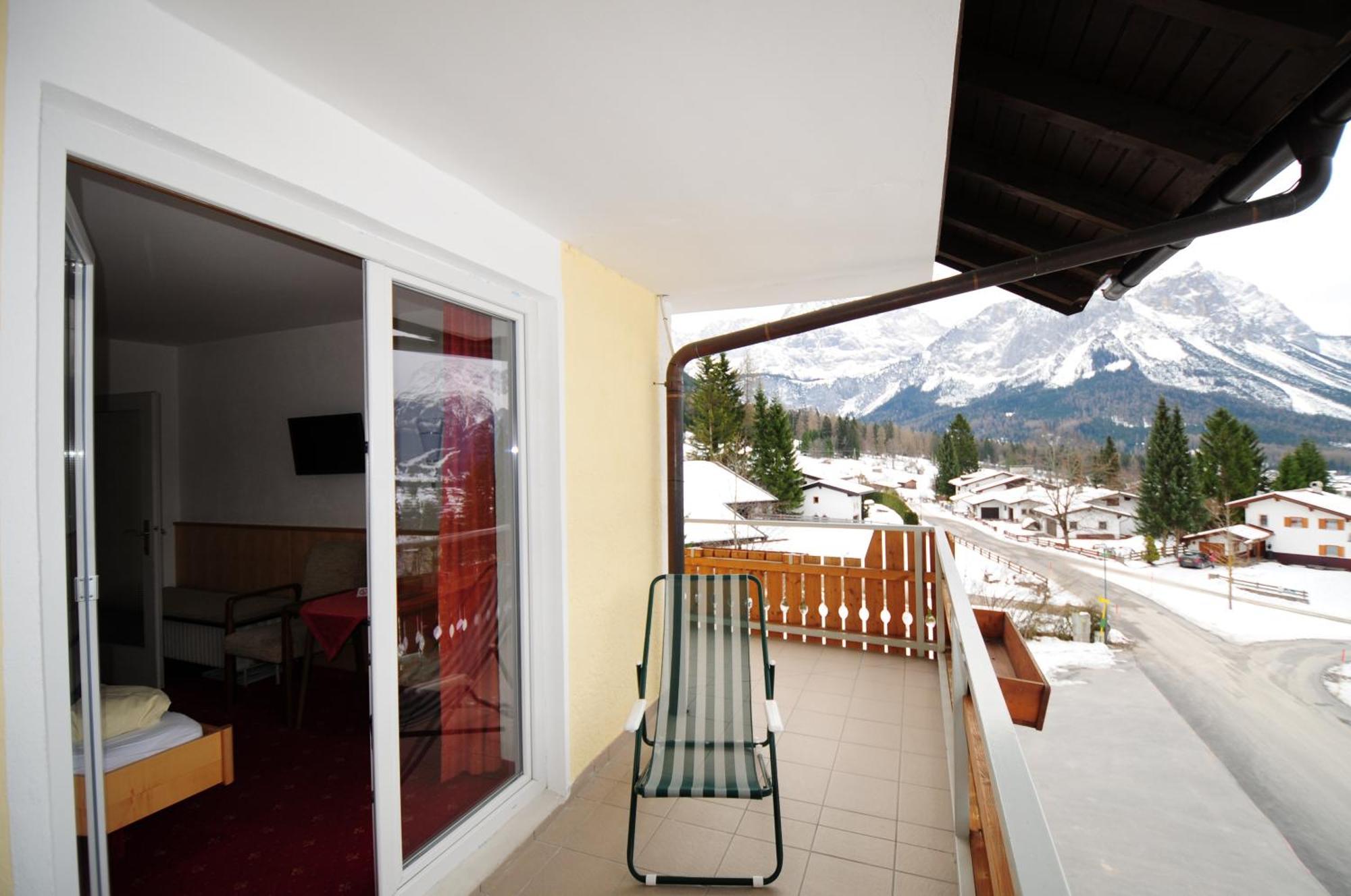 Tannenhof Hotel Ehrwald Kamer foto