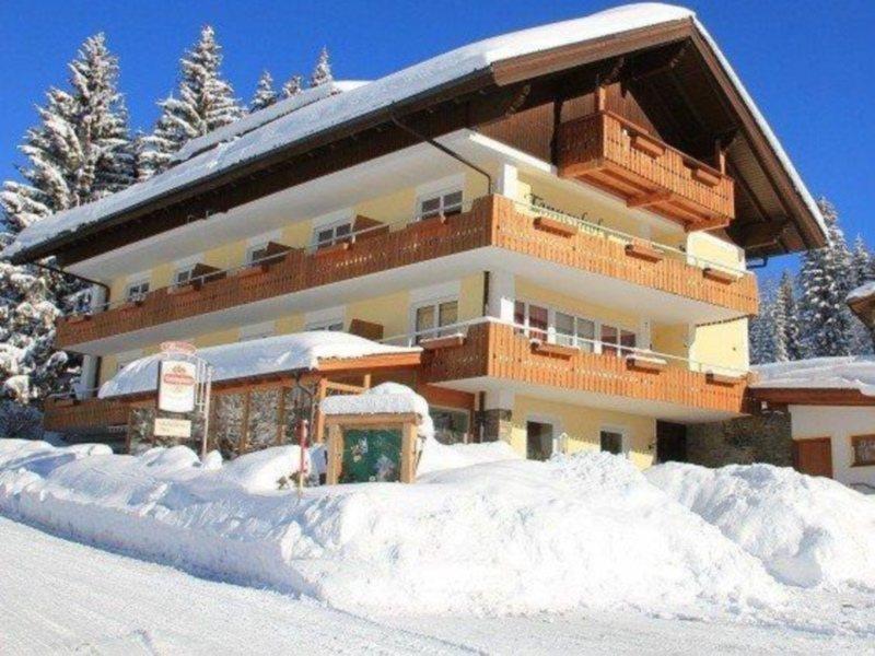 Tannenhof Hotel Ehrwald Buitenkant foto