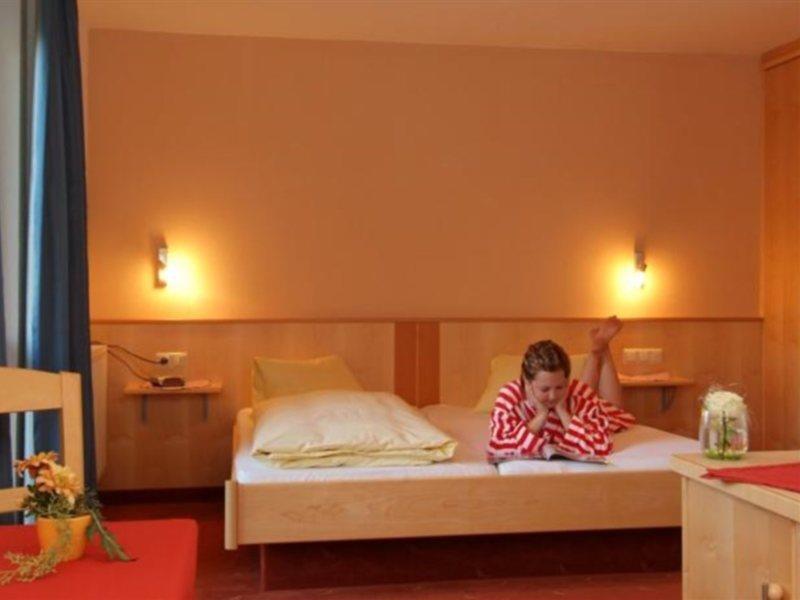 Tannenhof Hotel Ehrwald Buitenkant foto