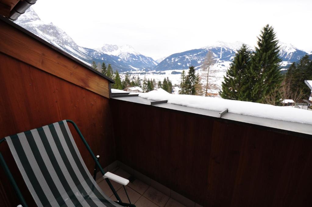 Tannenhof Hotel Ehrwald Kamer foto